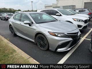 2023 Toyota Camry Hybrid XSE