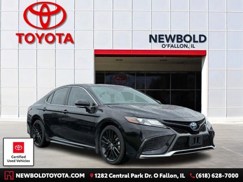 2024 Toyota Camry Hybrid XSE