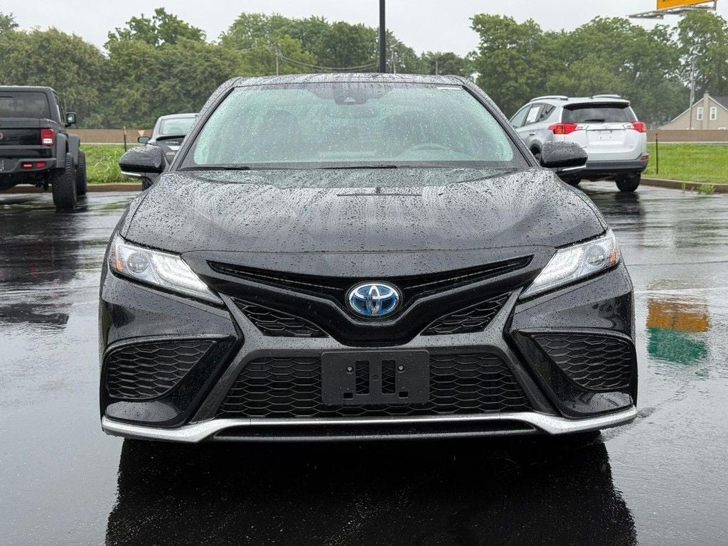 2024 Toyota Camry Hybrid XSE