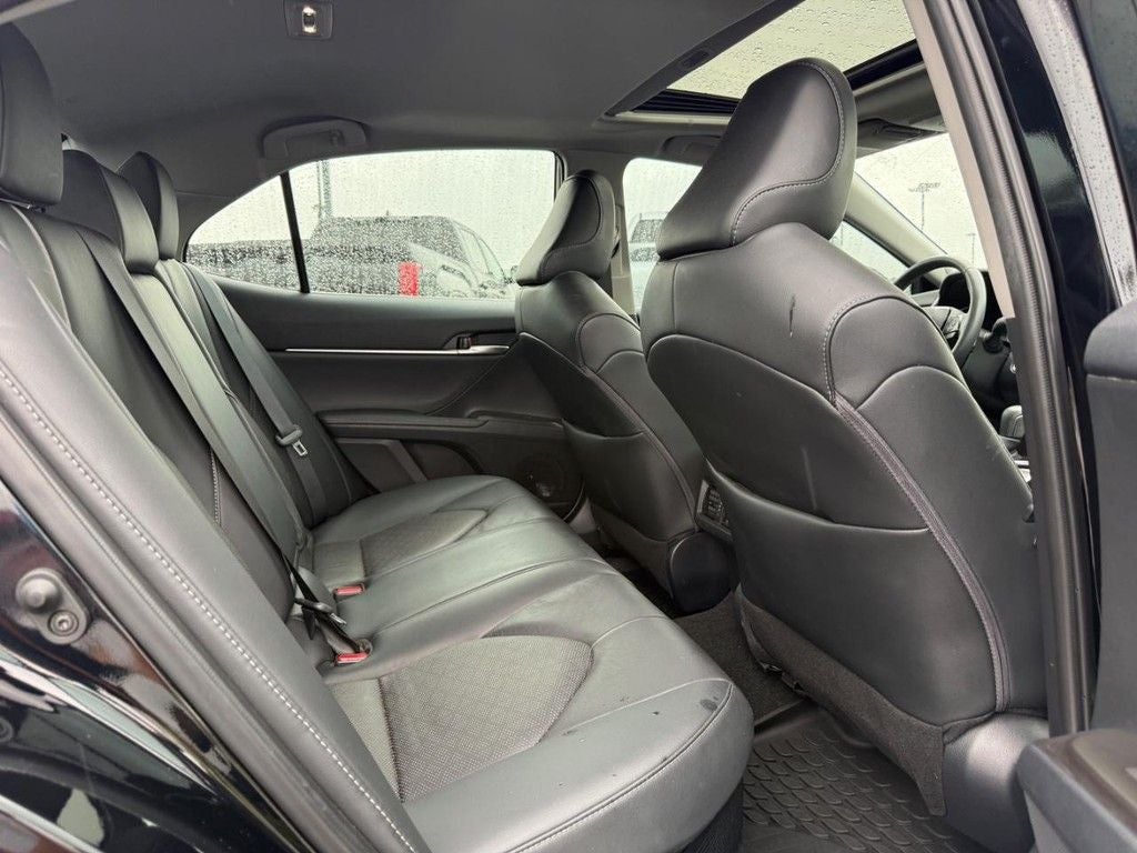 2024 Toyota Camry Hybrid XSE