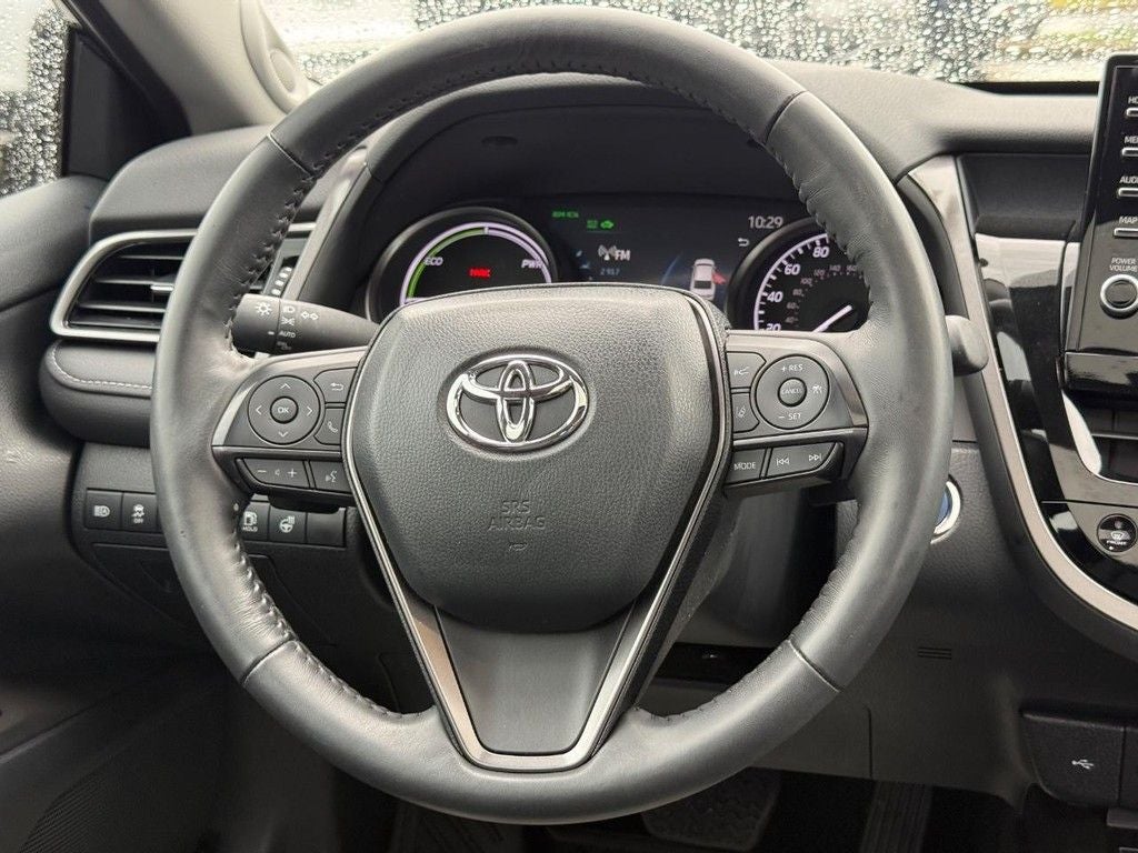 2024 Toyota Camry Hybrid XSE