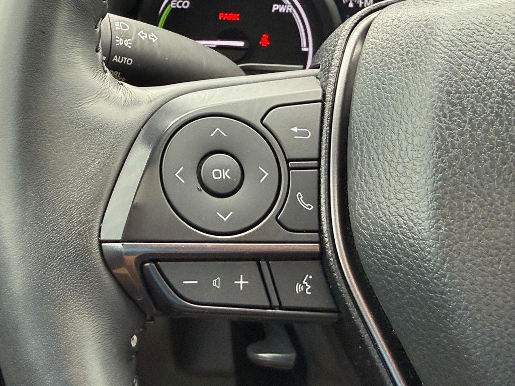 2024 Toyota Camry Hybrid XSE