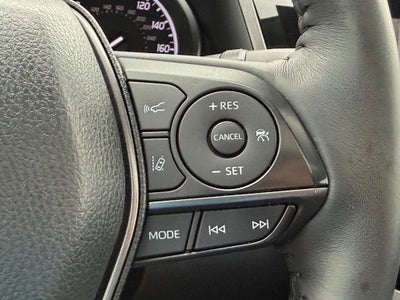2024 Toyota Camry Hybrid XSE