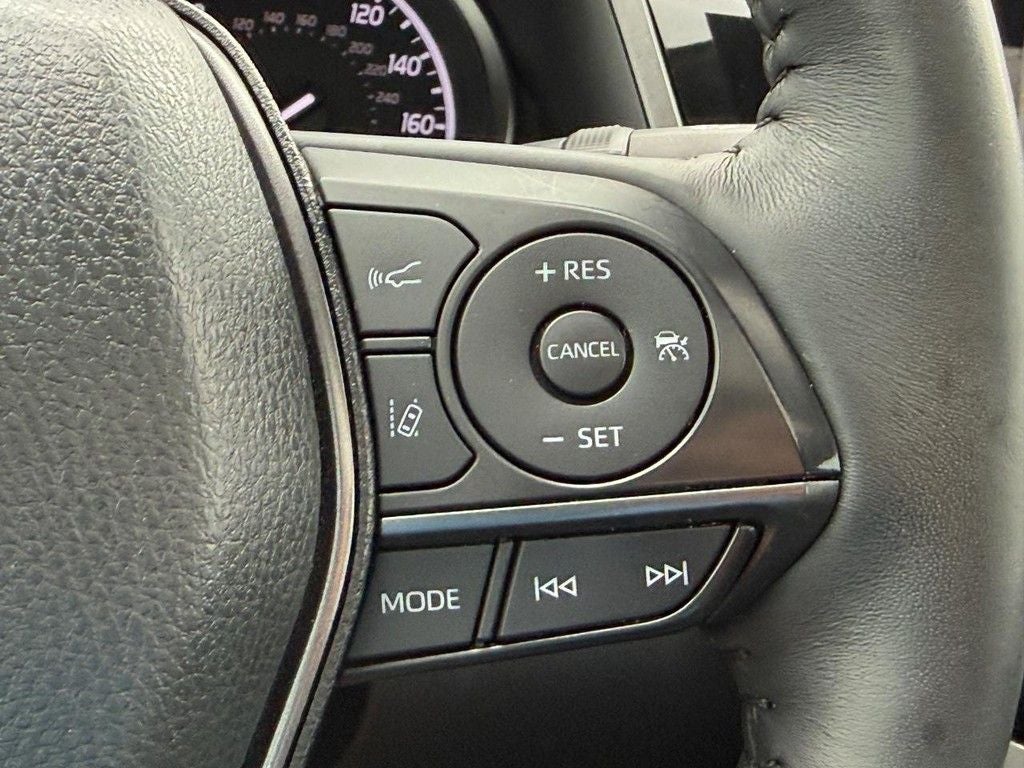 2024 Toyota Camry Hybrid XSE