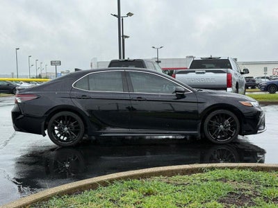 2024 Toyota Camry Hybrid XSE