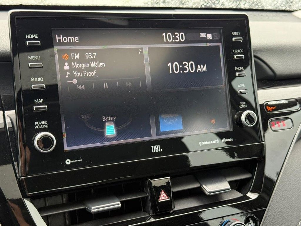 2024 Toyota Camry Hybrid XSE
