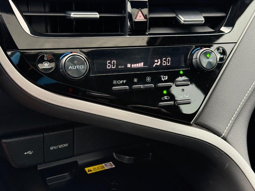 2024 Toyota Camry Hybrid XSE