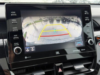 2024 Toyota Camry Hybrid XSE