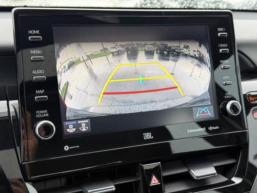 2024 Toyota Camry Hybrid XSE