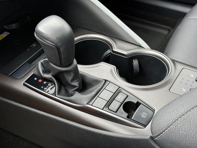 2024 Toyota Camry Hybrid XSE