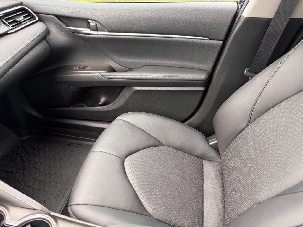 2024 Toyota Camry Hybrid XSE