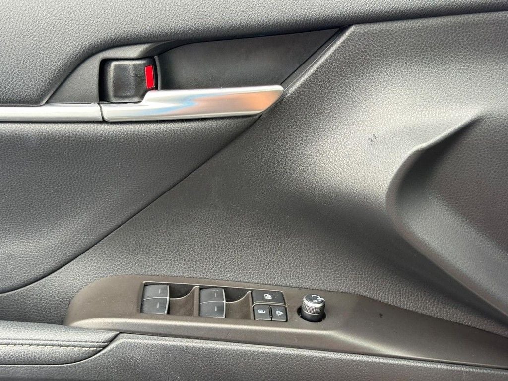 2024 Toyota Camry Hybrid XSE