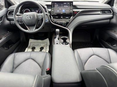 2024 Toyota Camry Hybrid XSE