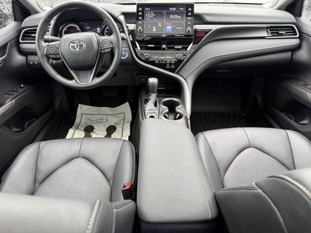 2024 Toyota Camry Hybrid XSE