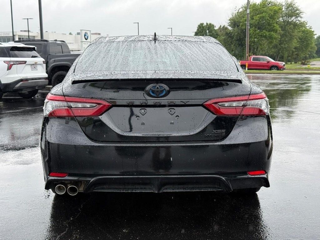 2024 Toyota Camry Hybrid XSE