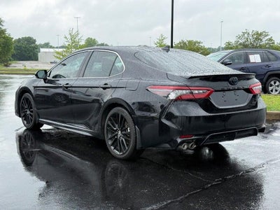 2024 Toyota Camry Hybrid XSE
