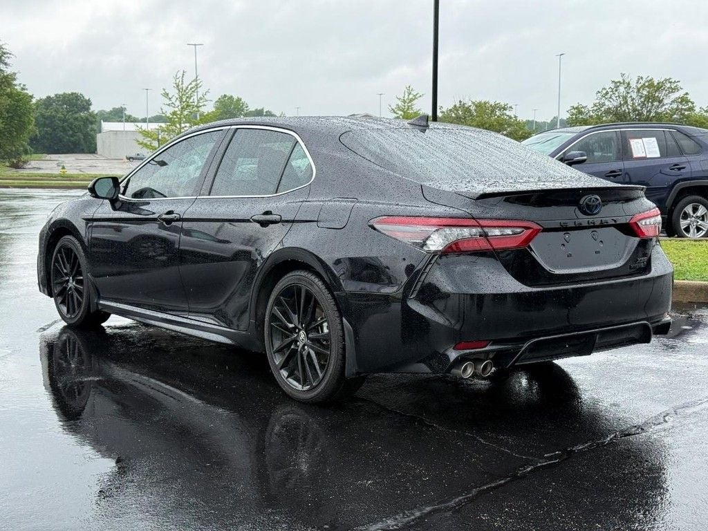 2024 Toyota Camry Hybrid XSE