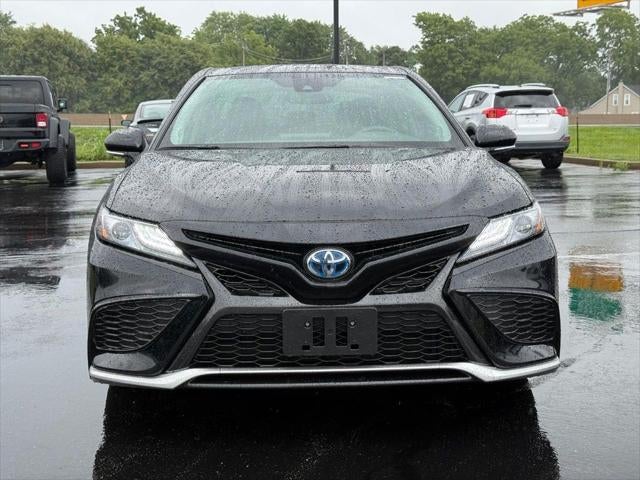 2024 Toyota Camry Hybrid XSE