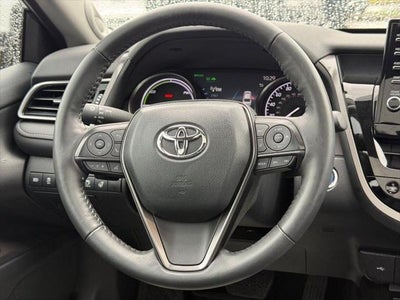 2024 Toyota Camry Hybrid XSE