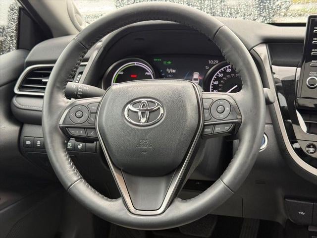 2024 Toyota Camry Hybrid XSE
