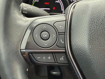 2024 Toyota Camry Hybrid XSE