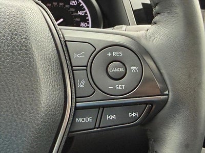2024 Toyota Camry Hybrid XSE
