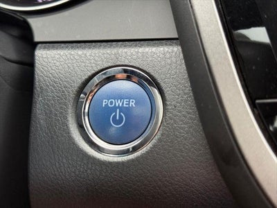 2024 Toyota Camry Hybrid XSE