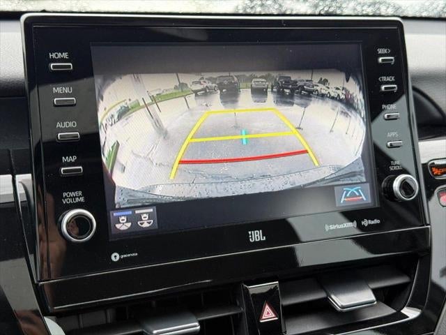 2024 Toyota Camry Hybrid XSE