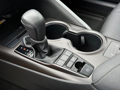 2024 Toyota Camry Hybrid XSE