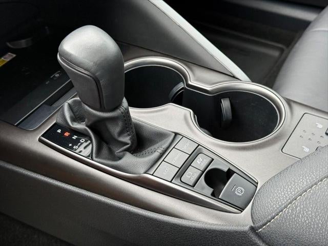2024 Toyota Camry Hybrid XSE
