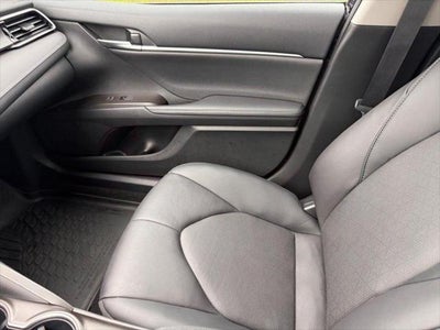 2024 Toyota Camry Hybrid XSE