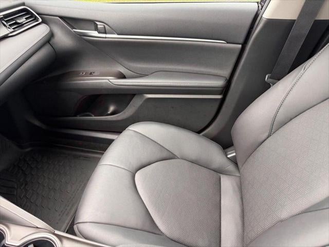 2024 Toyota Camry Hybrid XSE