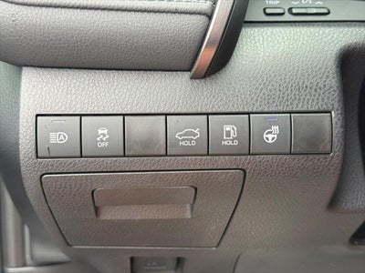 2024 Toyota Camry Hybrid XSE