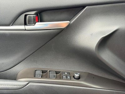 2024 Toyota Camry Hybrid XSE