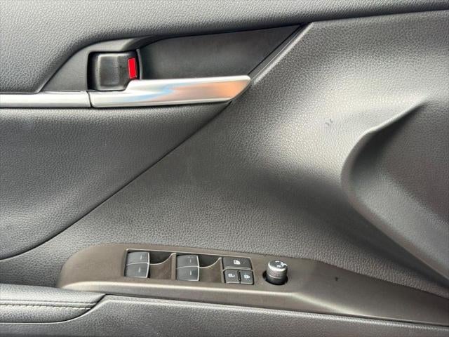 2024 Toyota Camry Hybrid XSE