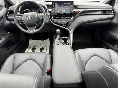 2024 Toyota Camry Hybrid XSE