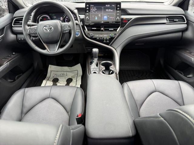 2024 Toyota Camry Hybrid XSE