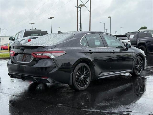 2024 Toyota Camry Hybrid XSE
