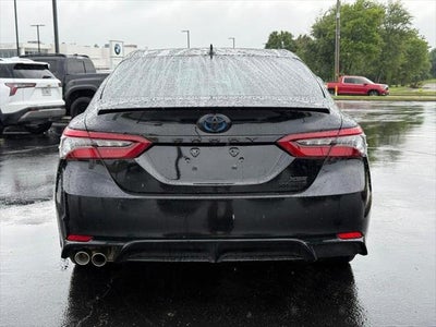2024 Toyota Camry Hybrid XSE
