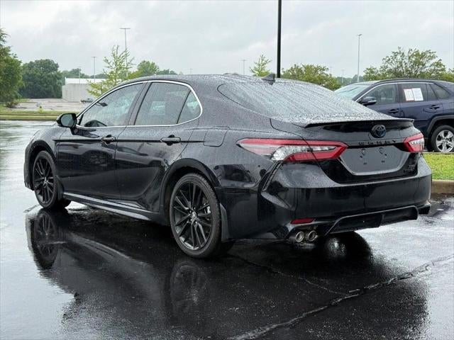 2024 Toyota Camry Hybrid XSE
