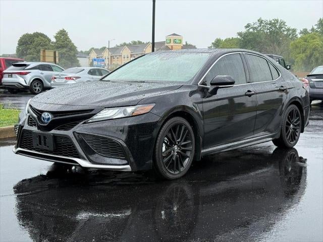 2024 Toyota Camry Hybrid XSE