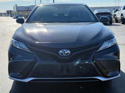 2021 Toyota Camry Hybrid XSE