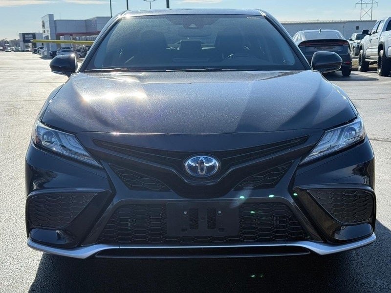 2021 Toyota Camry Hybrid XSE
