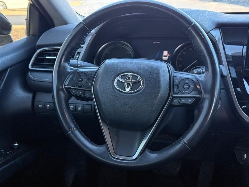 2021 Toyota Camry Hybrid XSE