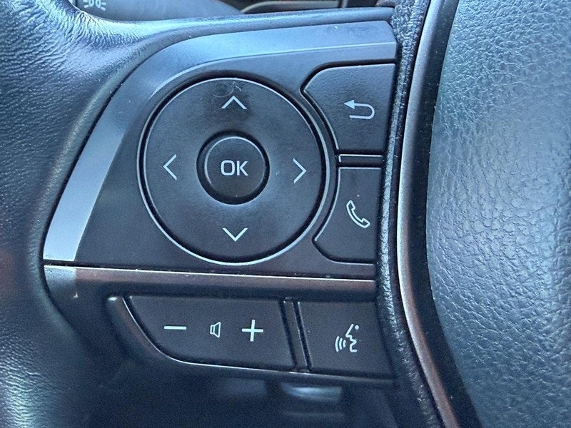 2021 Toyota Camry Hybrid XSE