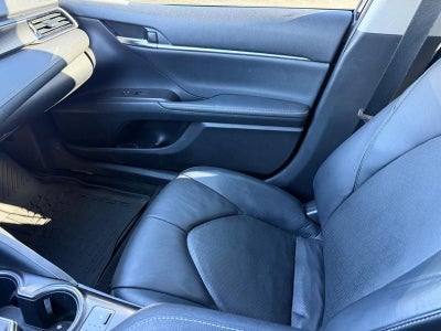 2021 Toyota Camry Hybrid XSE