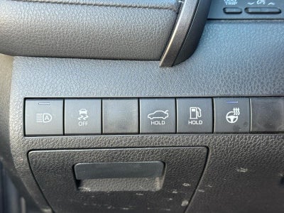 2021 Toyota Camry Hybrid XSE