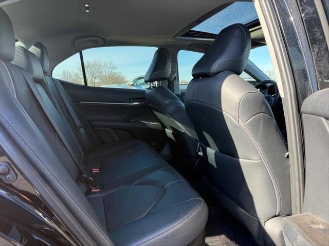 2021 Toyota Camry Hybrid XSE