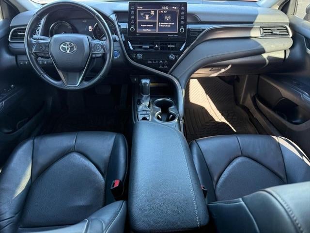 2021 Toyota Camry Hybrid XSE