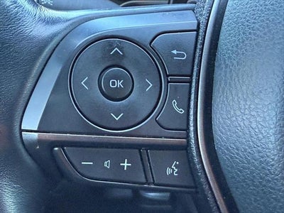 2021 Toyota Camry Hybrid XSE